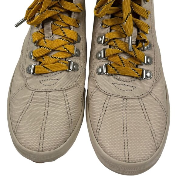 Keds Sneaker Bootie Scout Water Resistant Tan Lace Up WF63597 Size 7 - Picture 12 of 16
